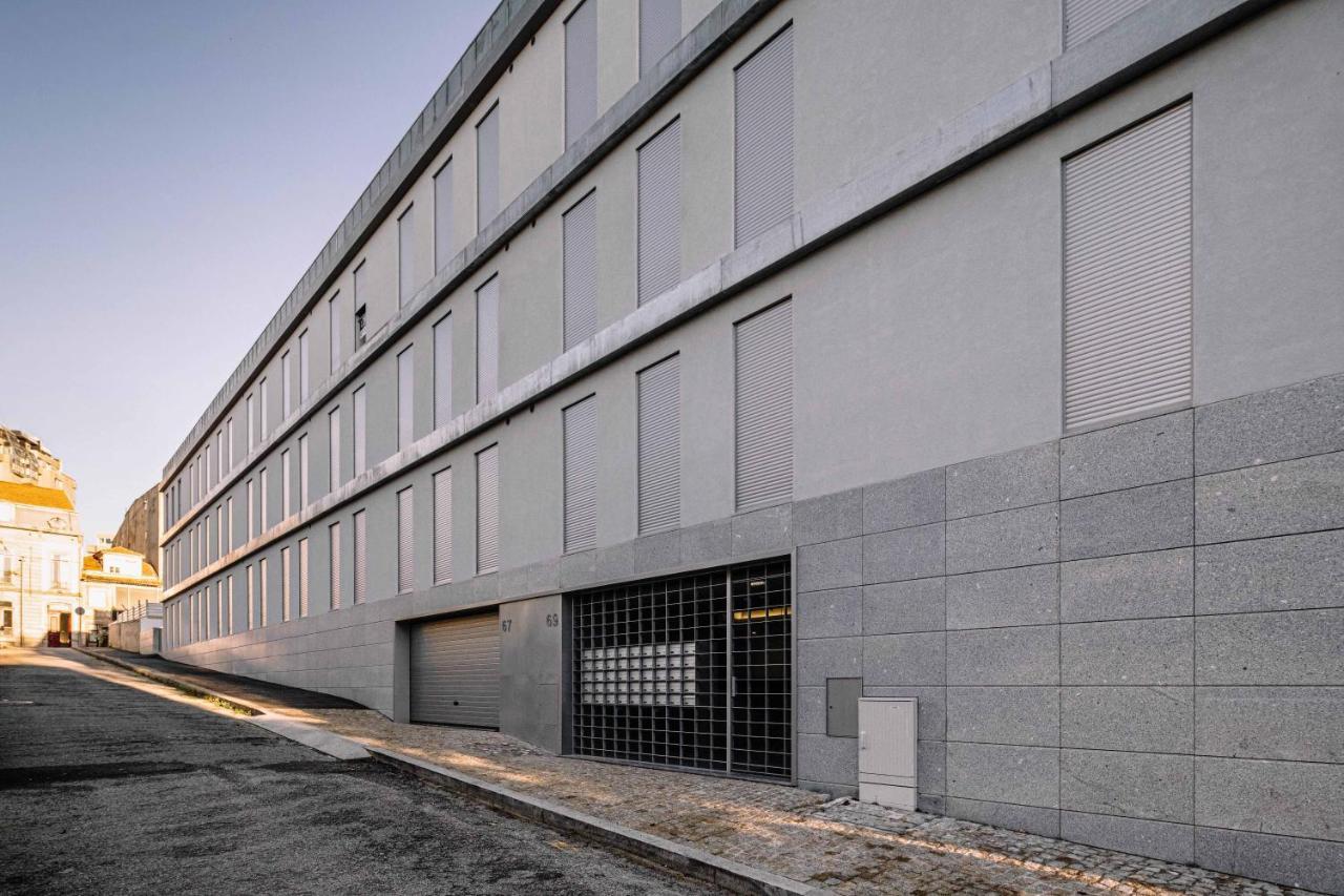 Bba Apartments Palacio II - Garden View, Gym & Free Parking 波尔图 外观 照片